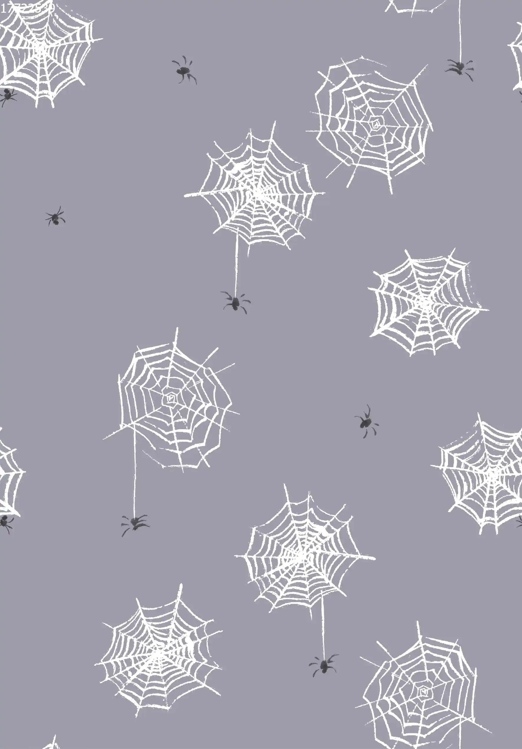Spiderweb Sky - Family Fabrics B.V.