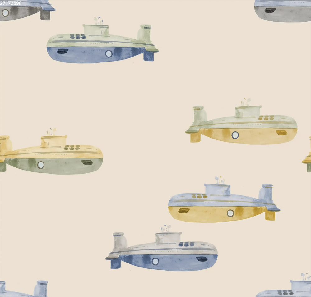 Submarine Sand