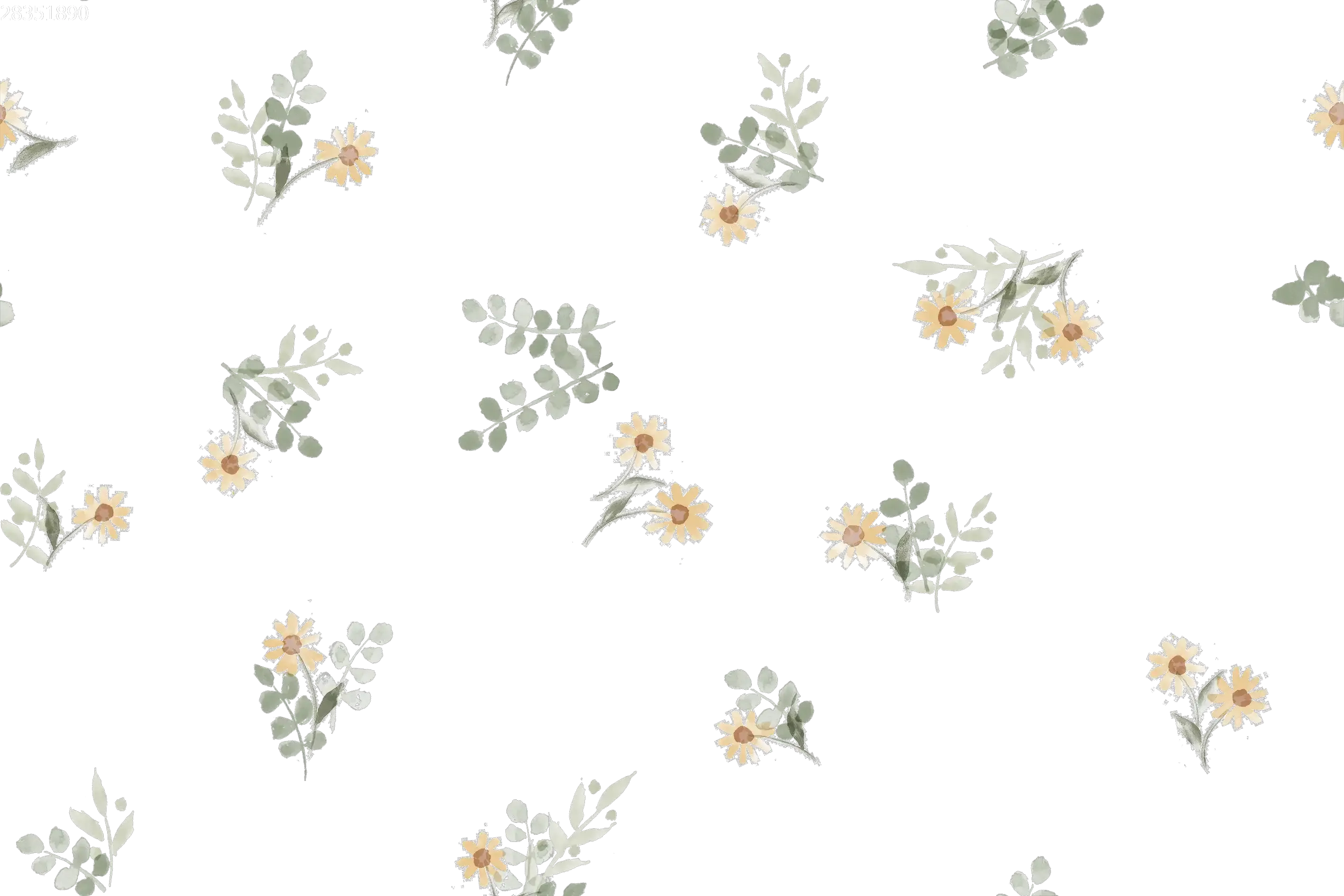 Summer Flowers - Family Fabrics B.V.