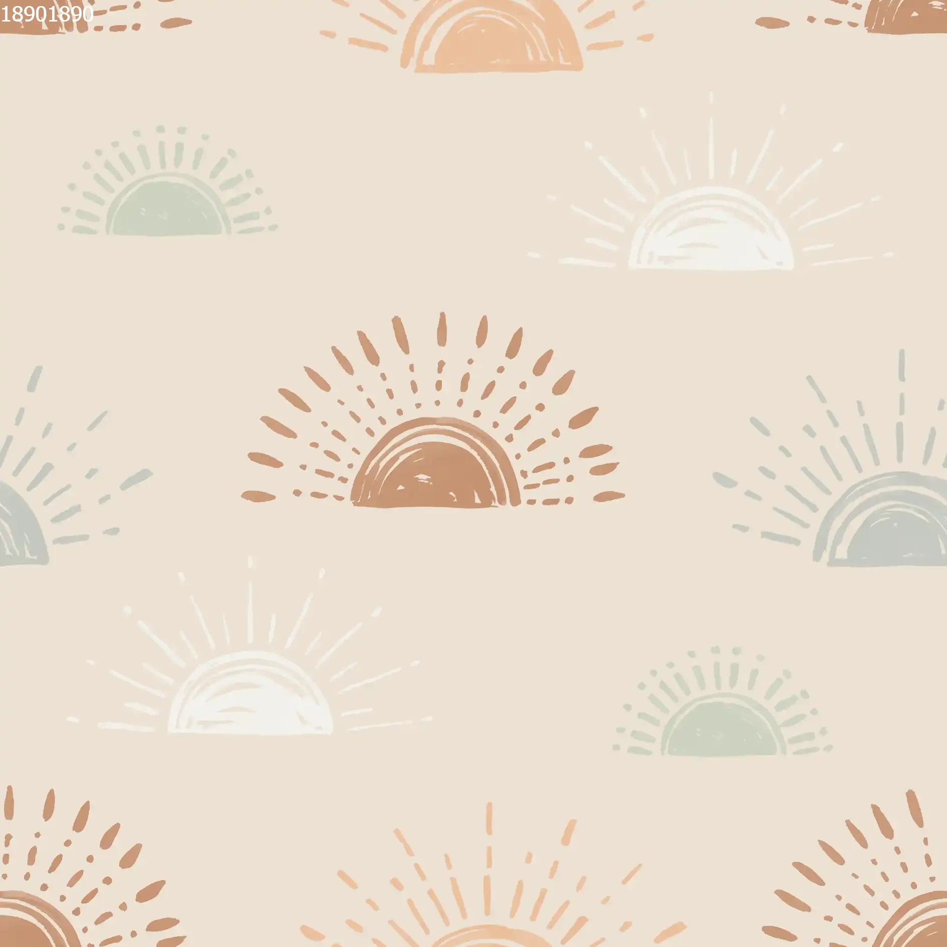 Sunrise Sand - Family Fabrics B.V.