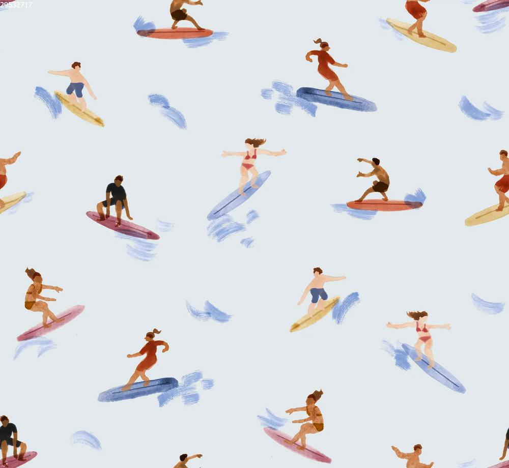 Surf Blue