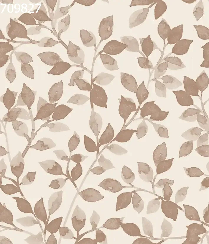 Tree Canopy Taupe - Family Fabrics B.V.