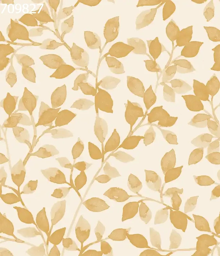 Tree Canopy Yellow
