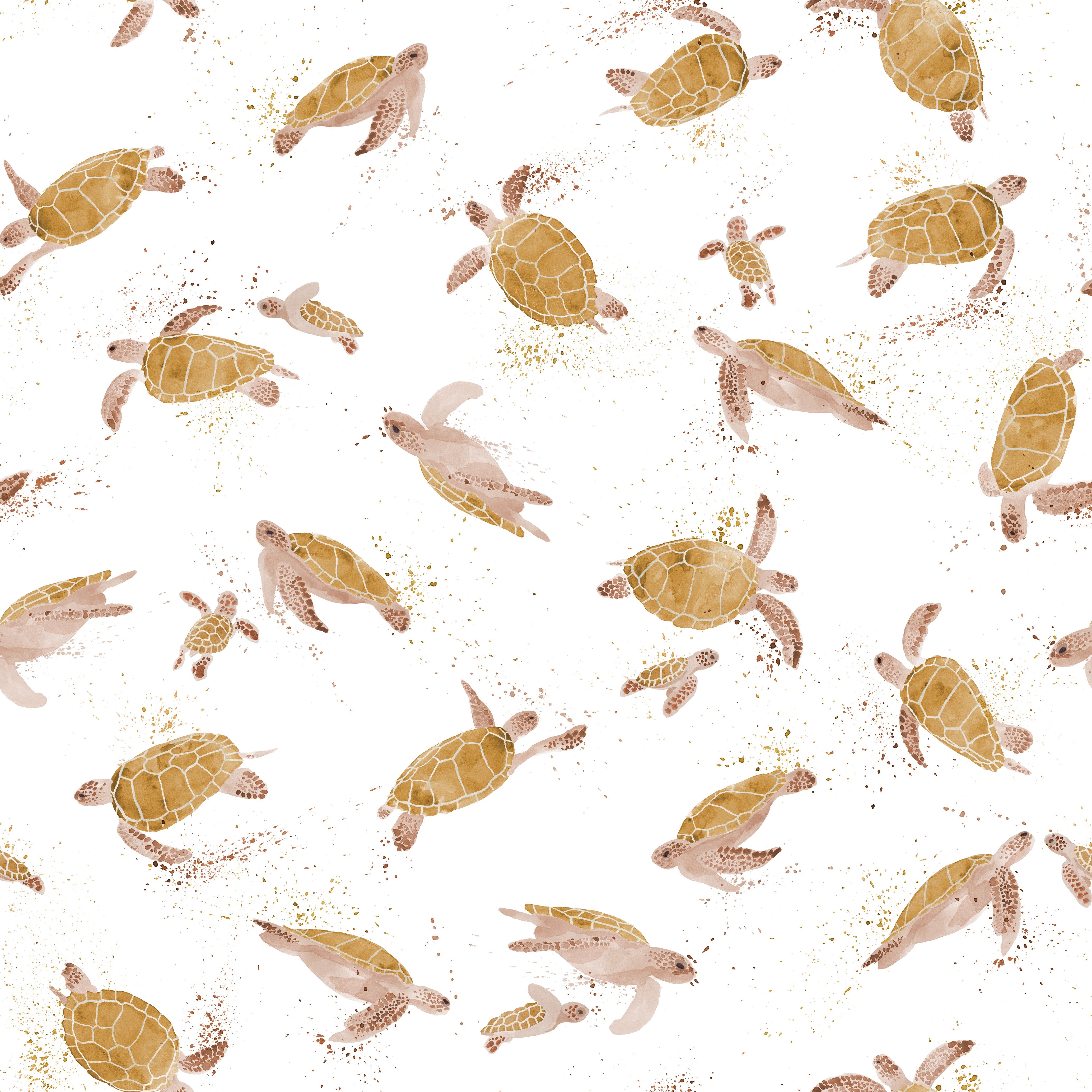 Turtles - Family Fabrics B.V.