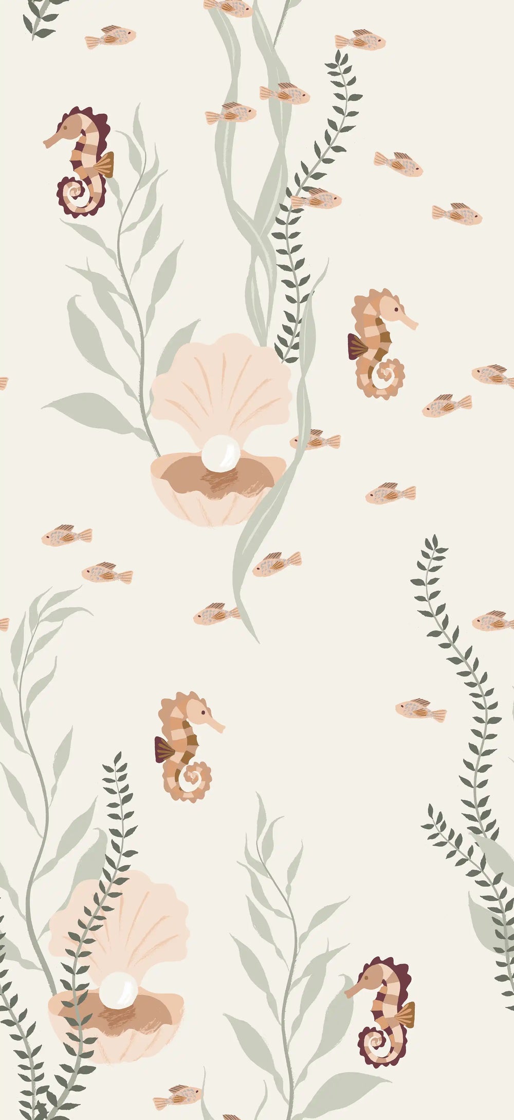 Under the Sea Beige