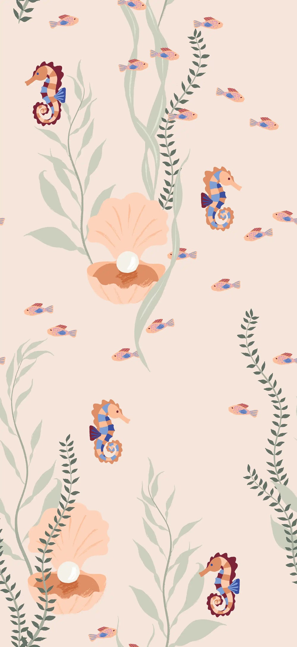 Under the Sea Peach