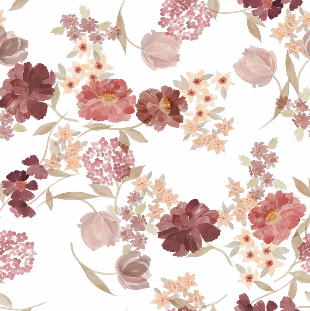 Vintage Floral