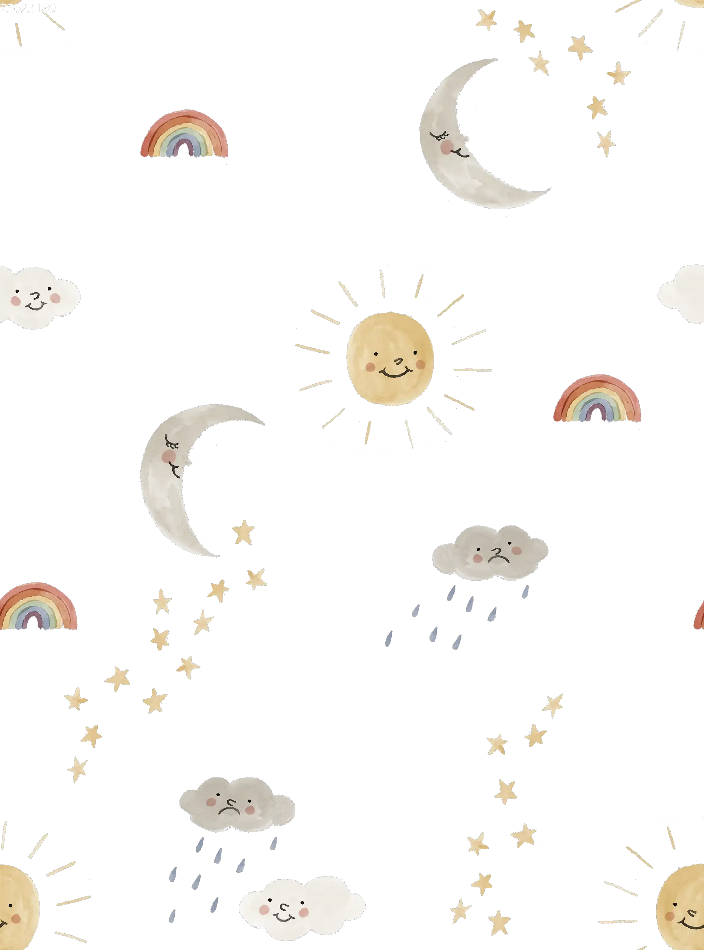 Weather Off White - Family Fabrics B.V.