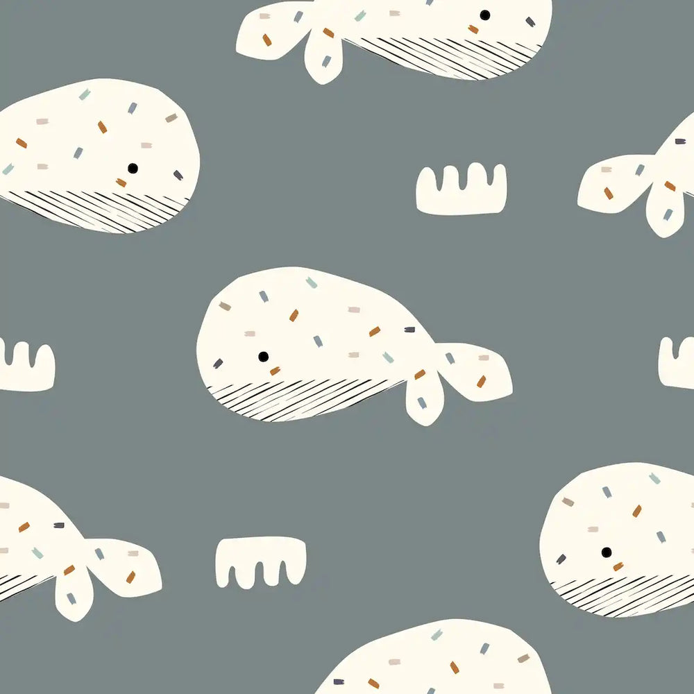Whales Stone