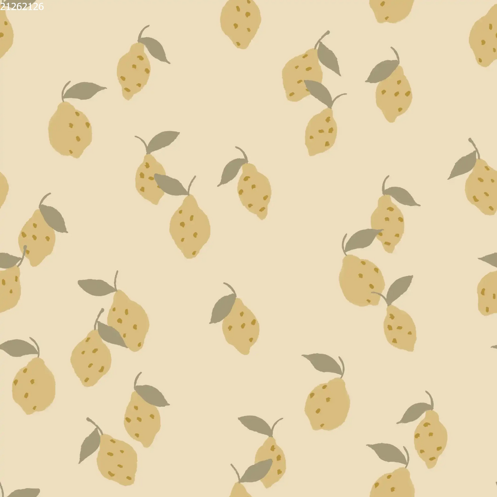 Wild Lemons