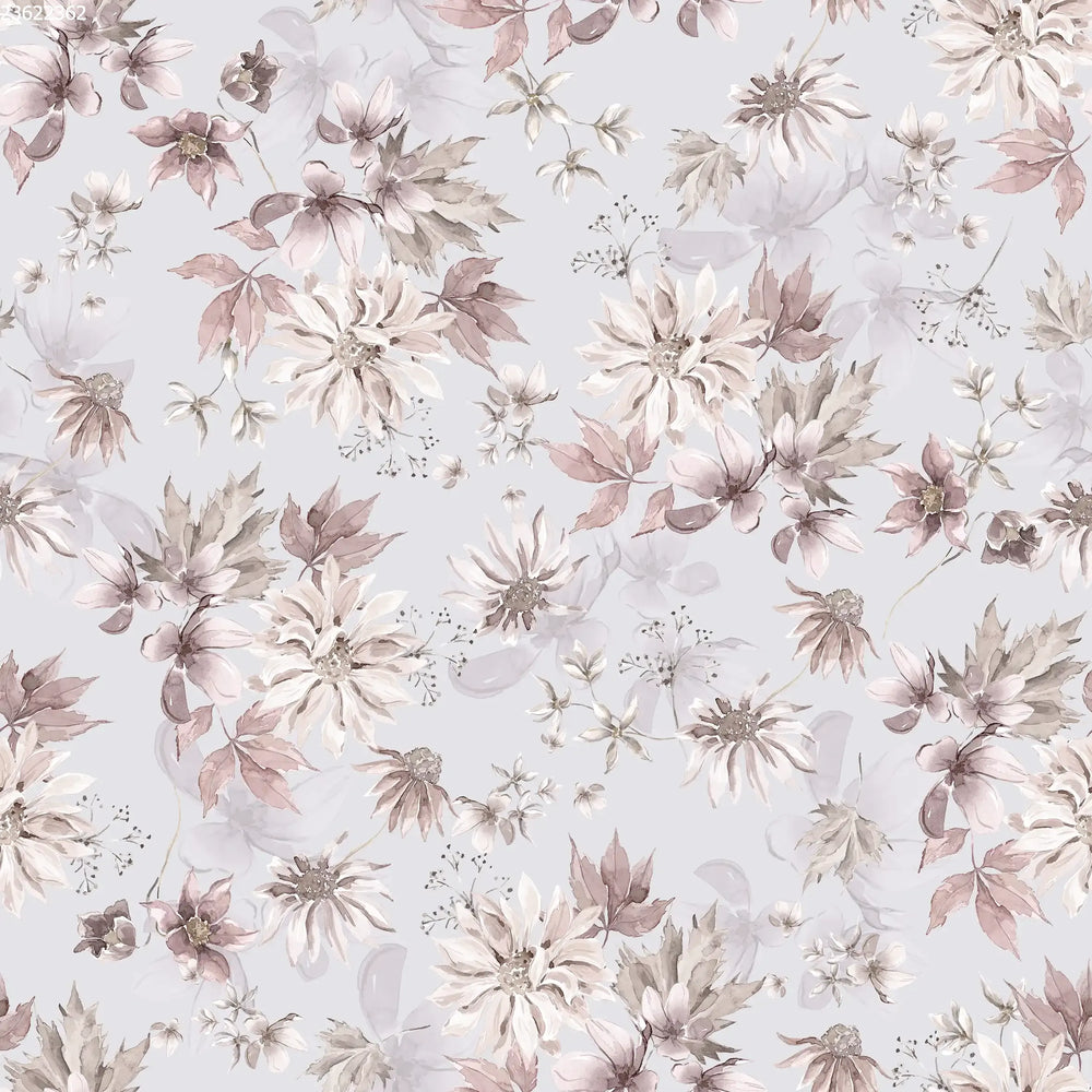 Winter Botanical Grey
