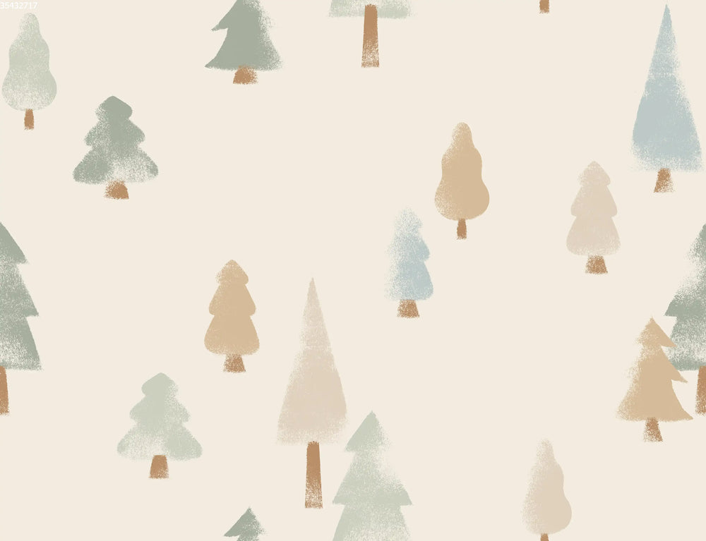 Winter Forest Creme