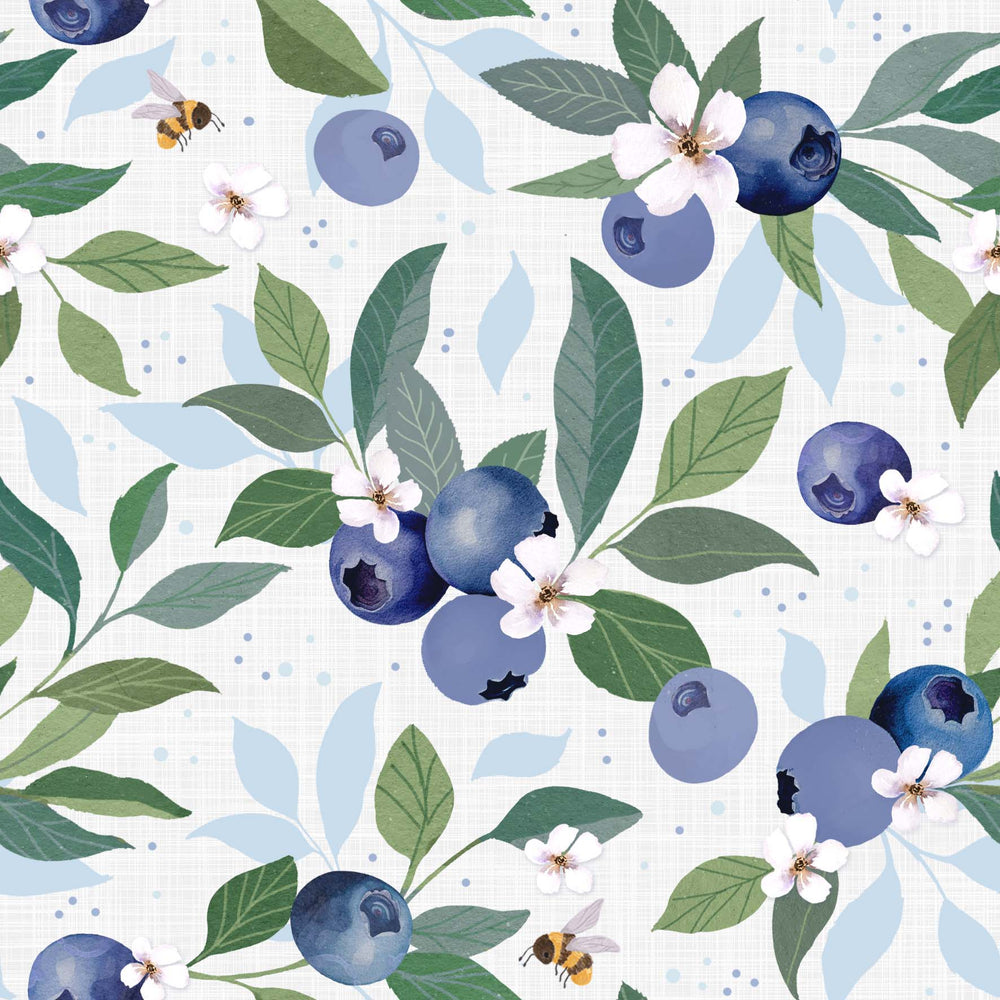 Blueberry Dreams