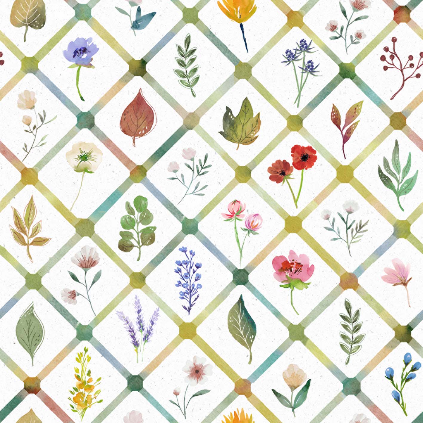 Botanical - Family Fabrics B.V.