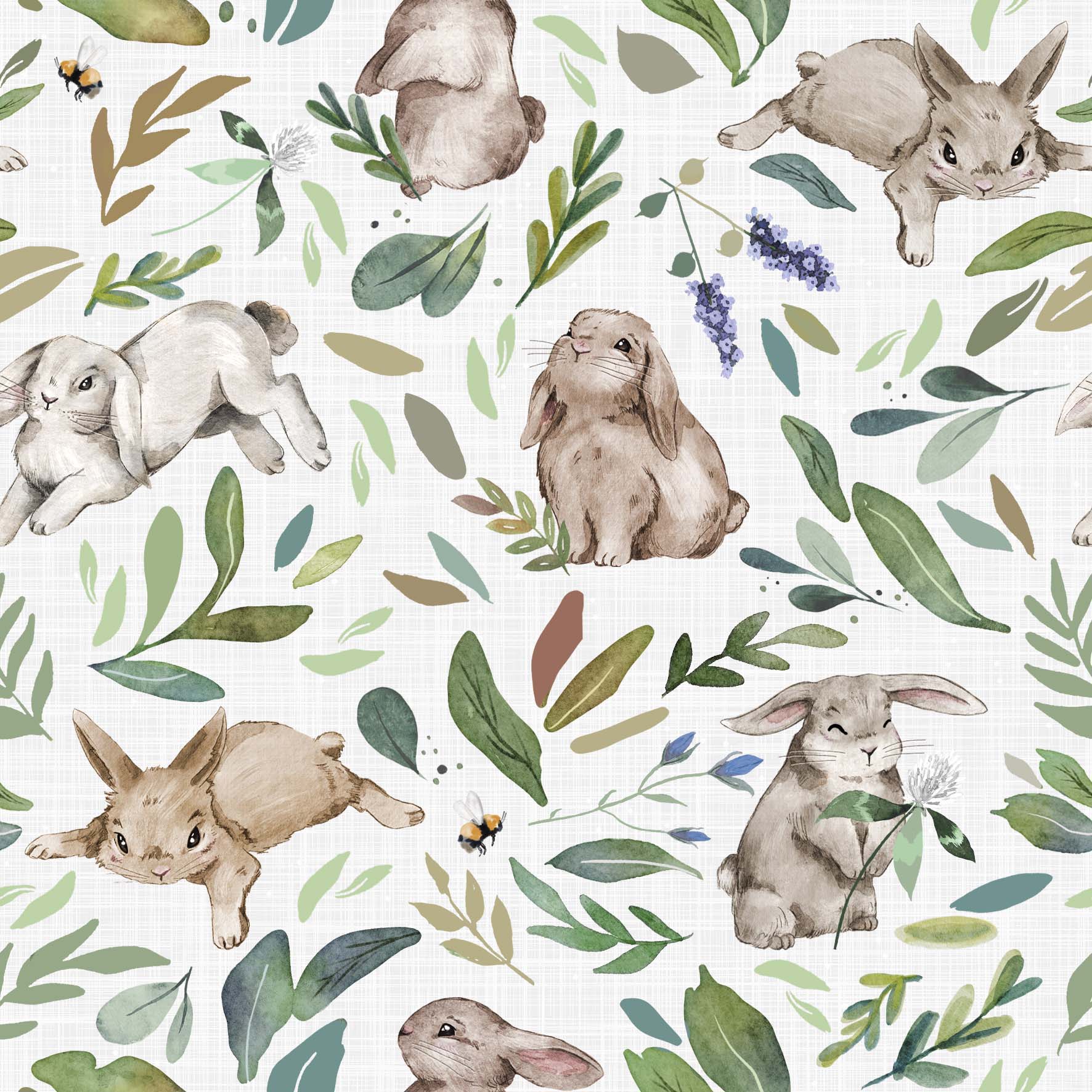Bunny Meadow - Family Fabrics B.V.