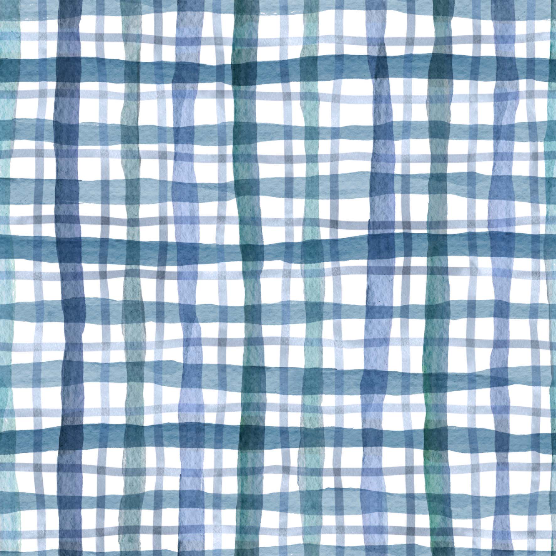 Hygge Plaid Dusk - Family Fabrics B.V.