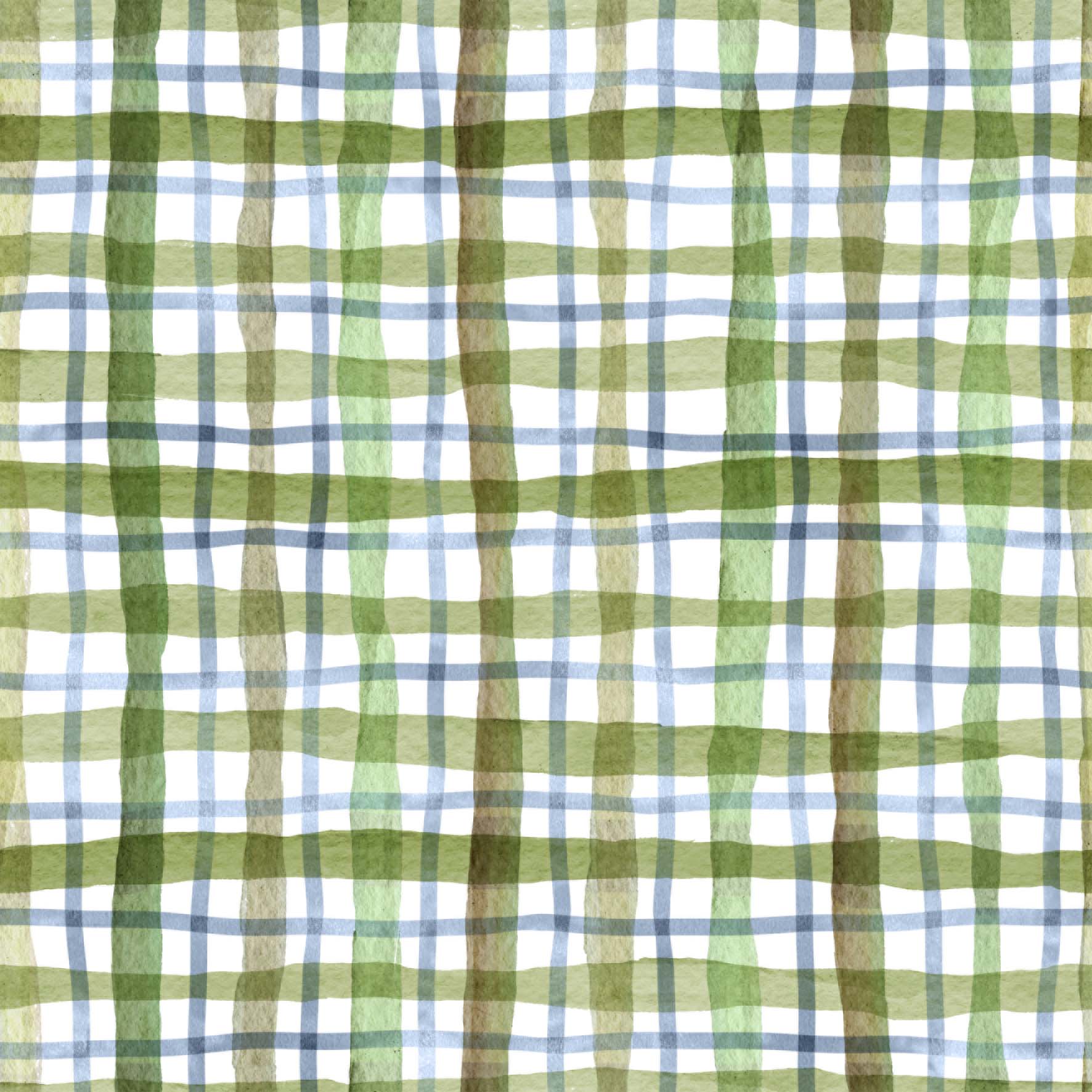 Hygge Plaid Garden - Family Fabrics B.V.