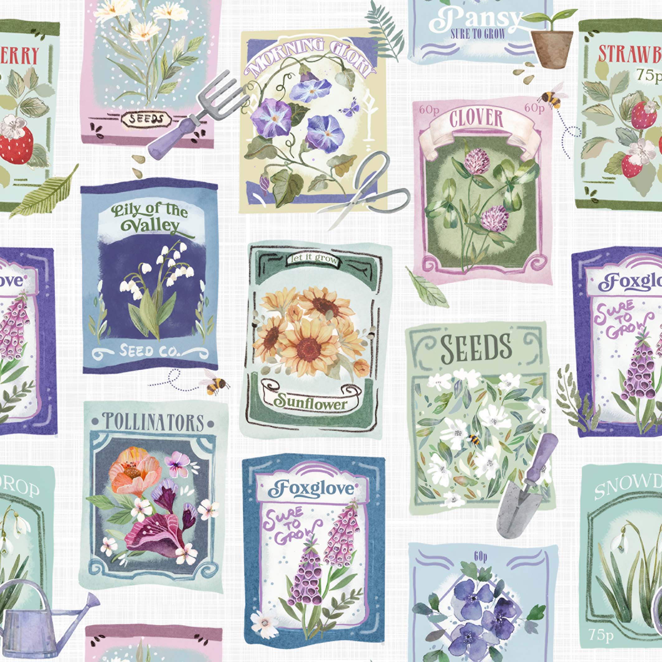 Let It Grow - Family Fabrics B.V.