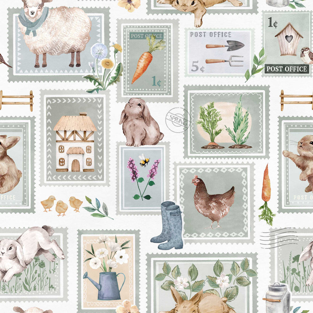 Spring Cottage