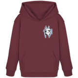 Rolling Free - Kids Organic Hoodie