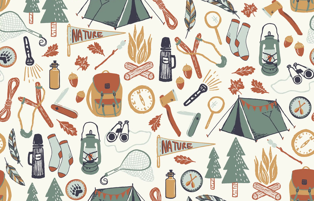 Camping Trip Mustard