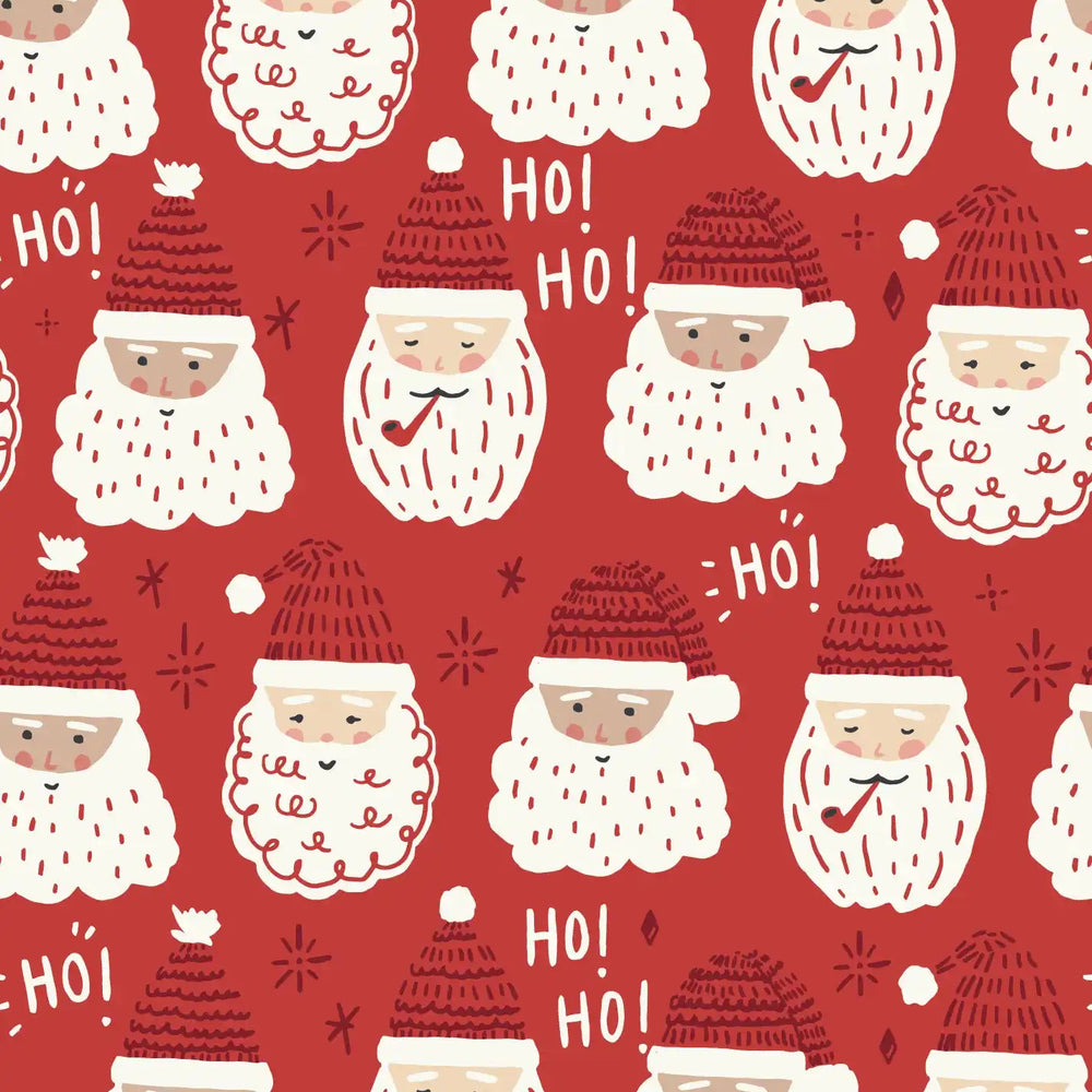 Father Christmas Red Small