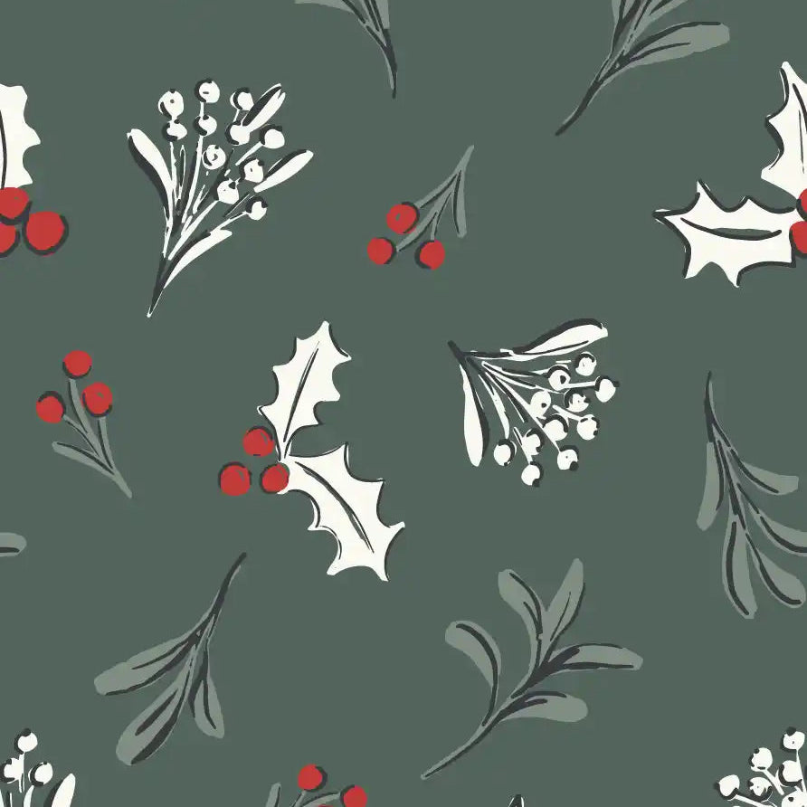 Xmas Grace Green