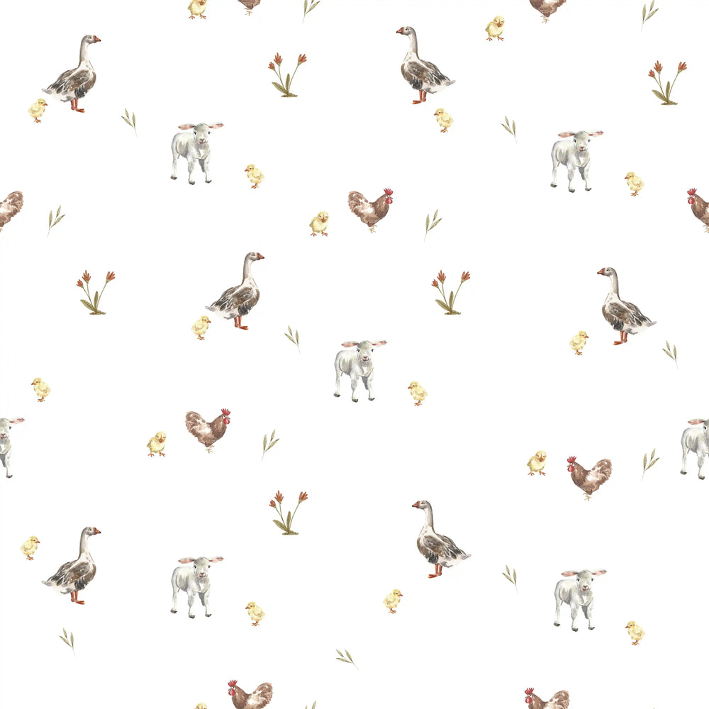 Farm animals