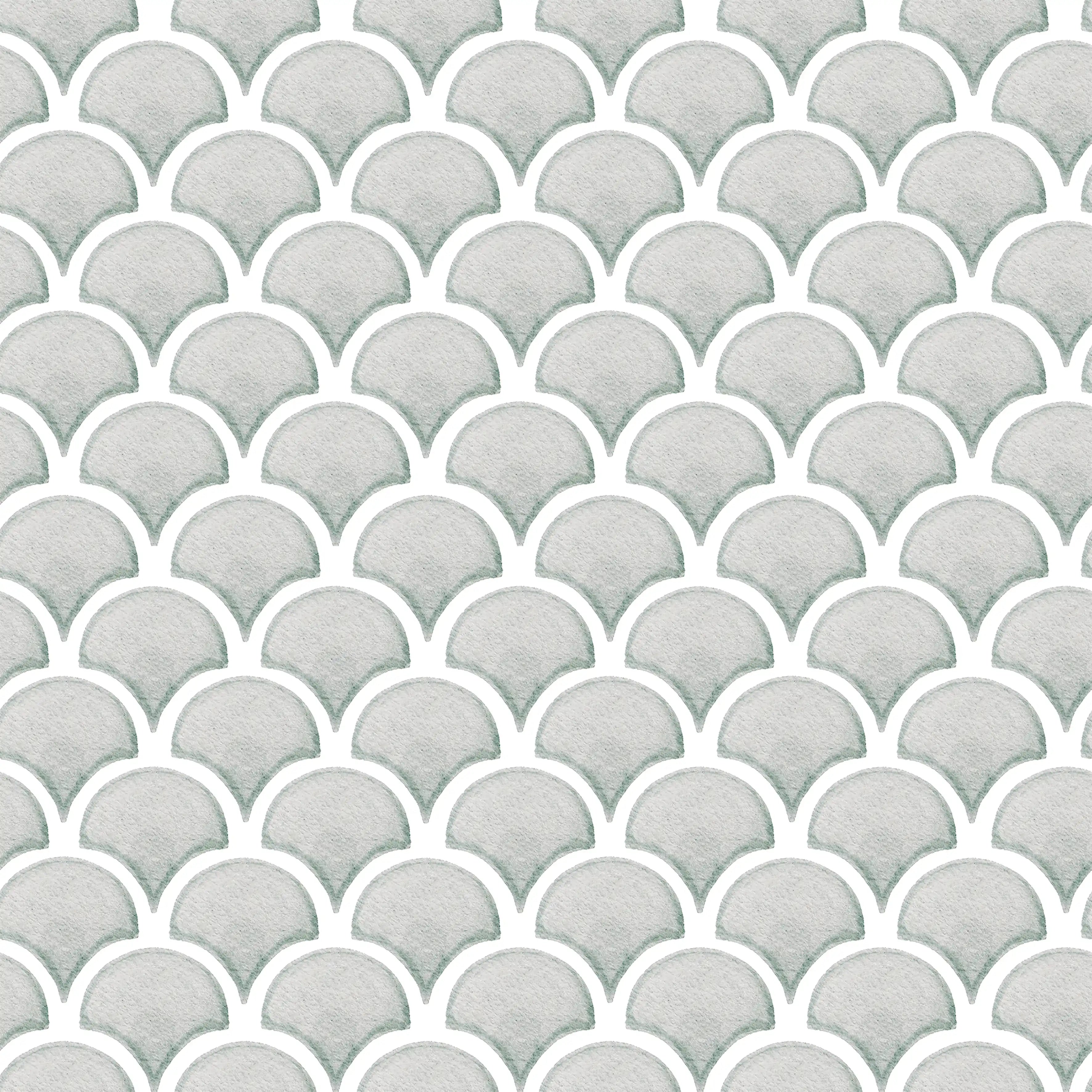 Shells Blue - Family Fabrics B.V.