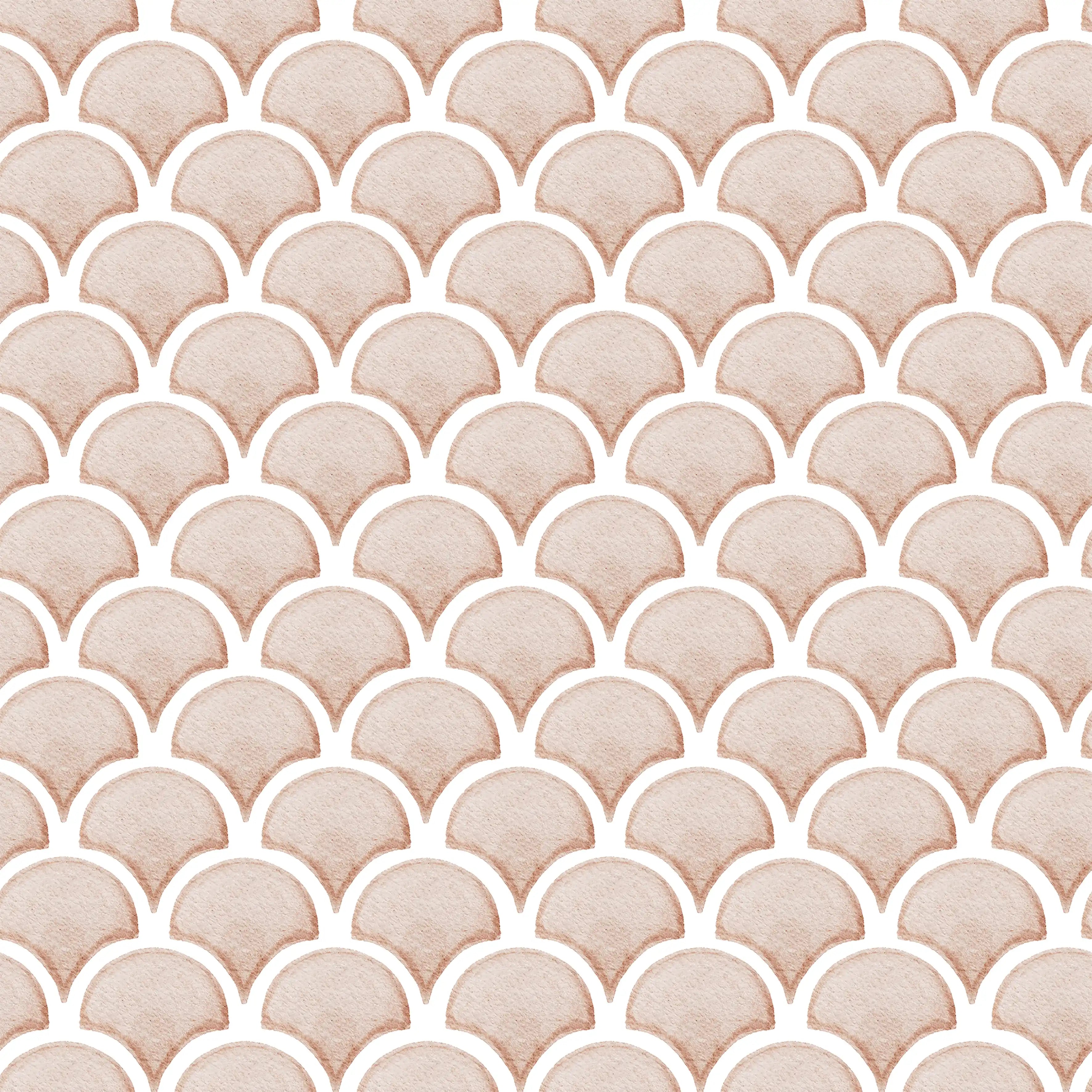 Shells Pink - Family Fabrics B.V.