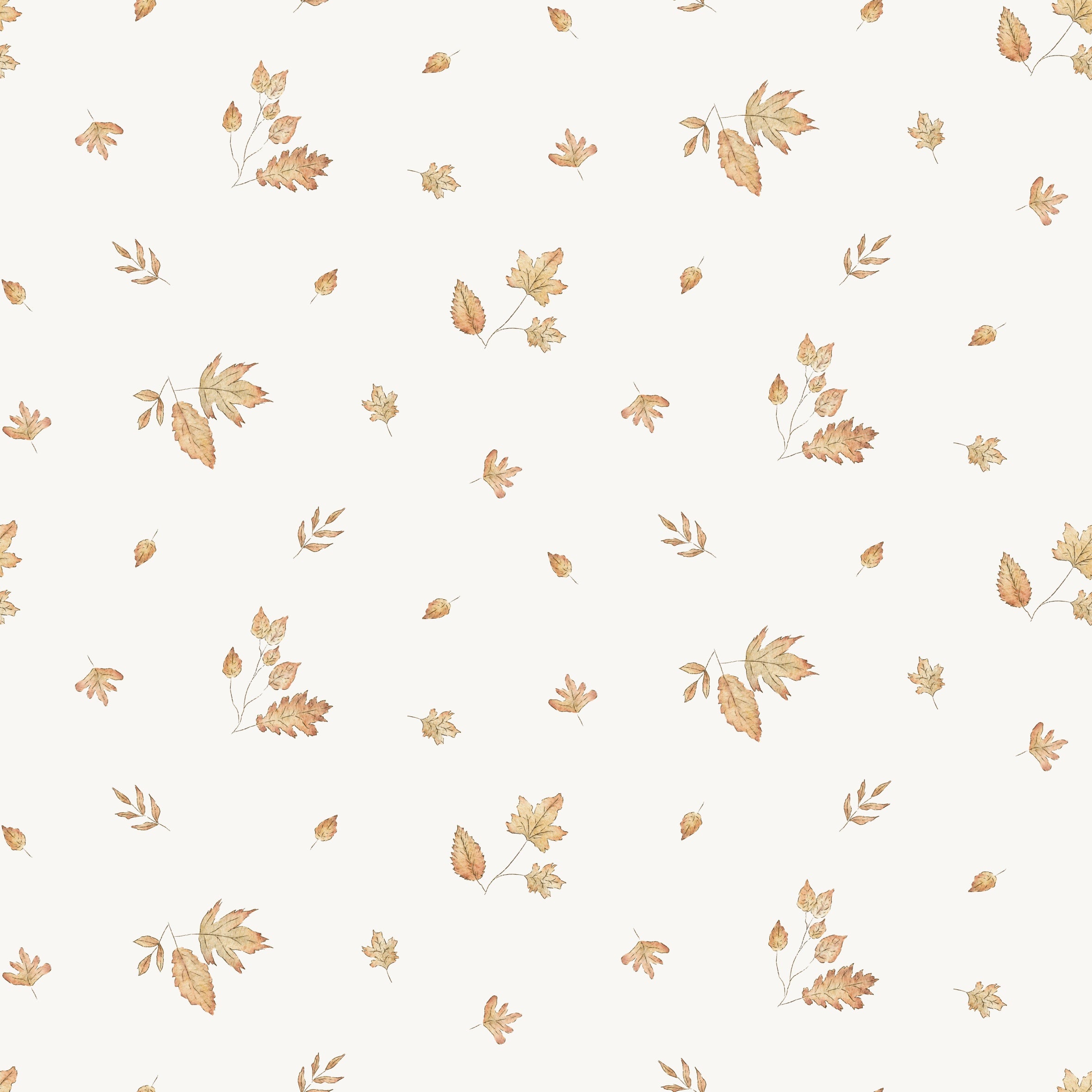 Autumn Leaves Alice - Family Fabrics B.V.