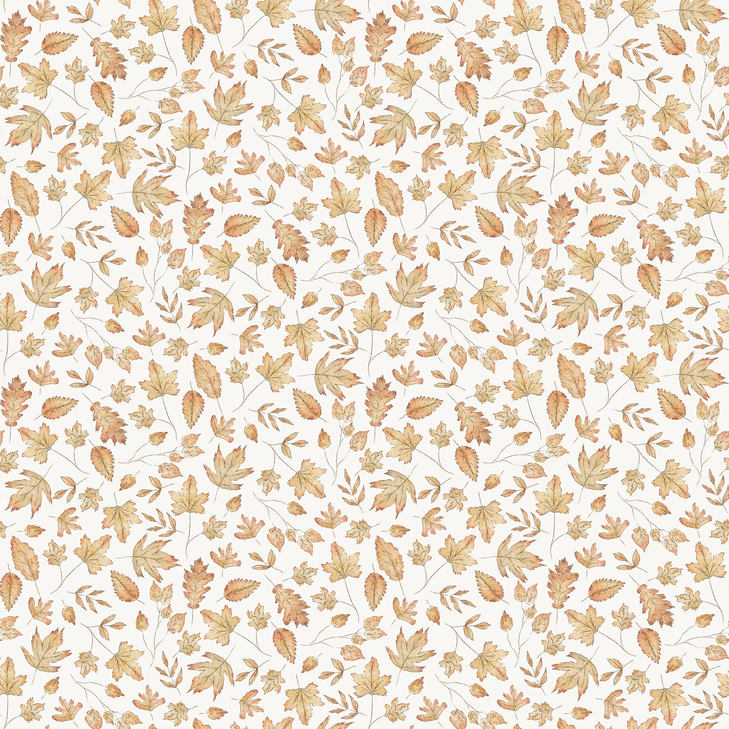 Autumn Leaves Alicia - Family Fabrics B.V.