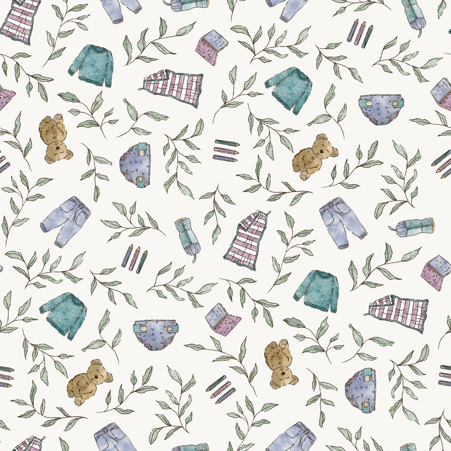Baby Mom Bag - Family Fabrics B.V.