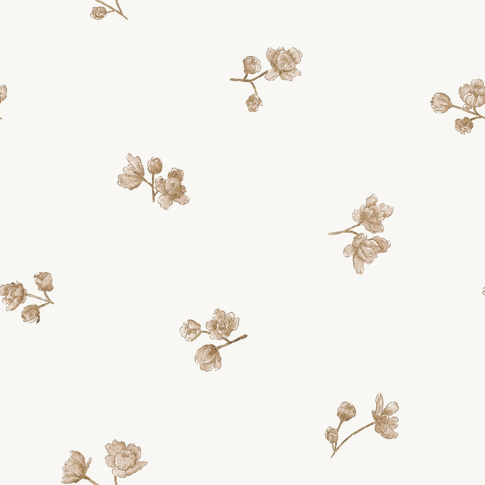 Neutral Flower Bon
