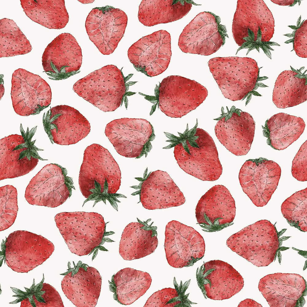 Strawberries Fruit