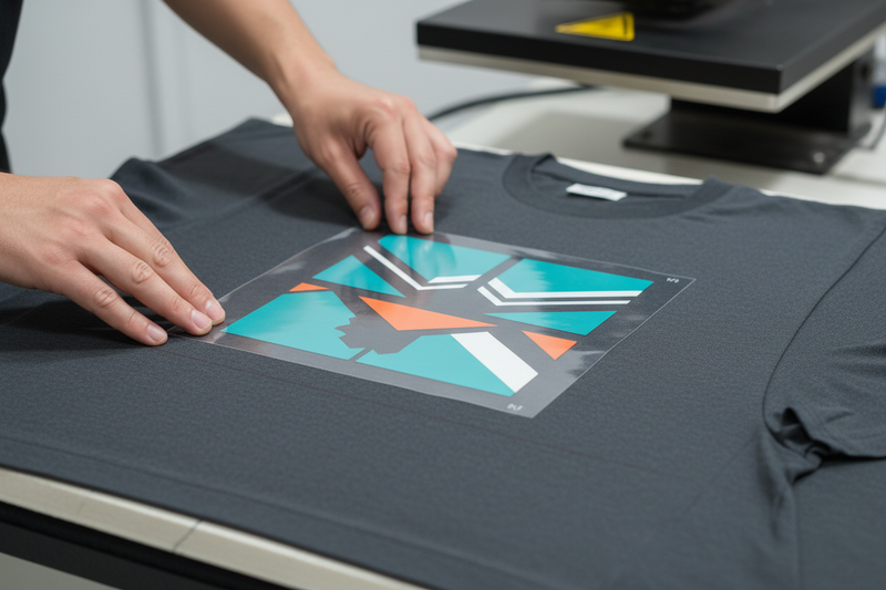 Position the Transfer