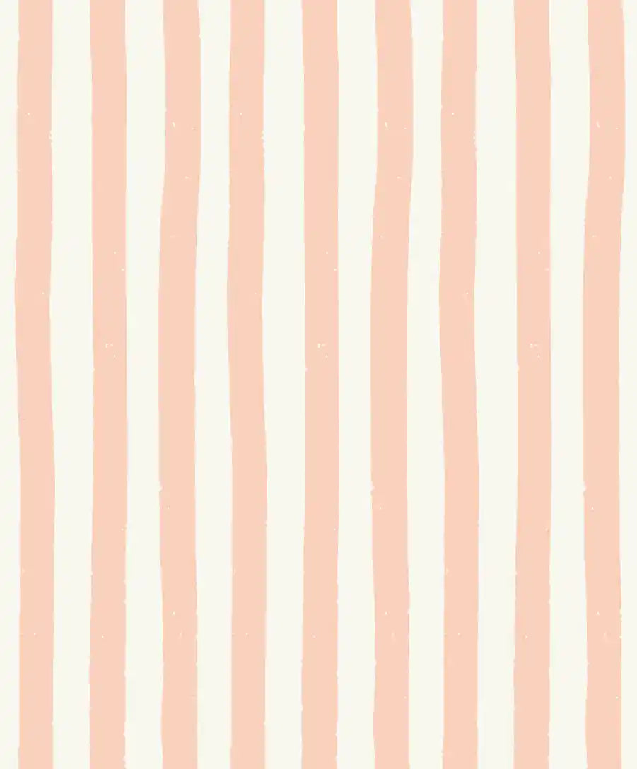 Pink Stripes - Family Fabrics B.V.