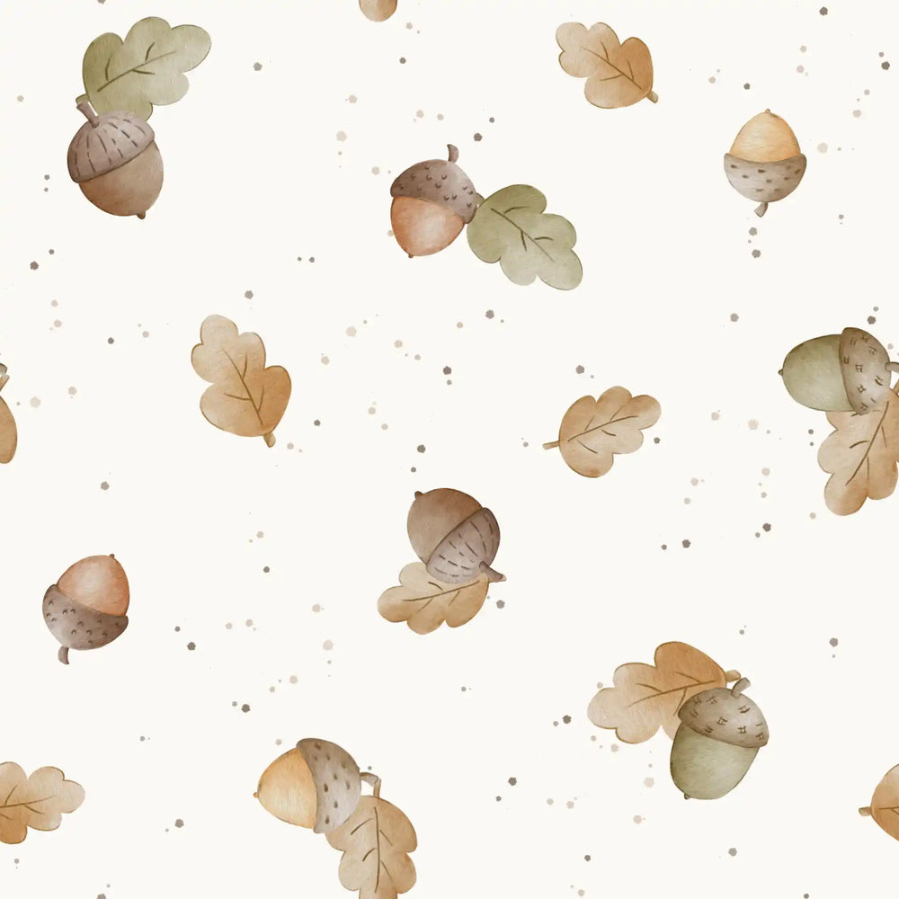Acorns Offwhite