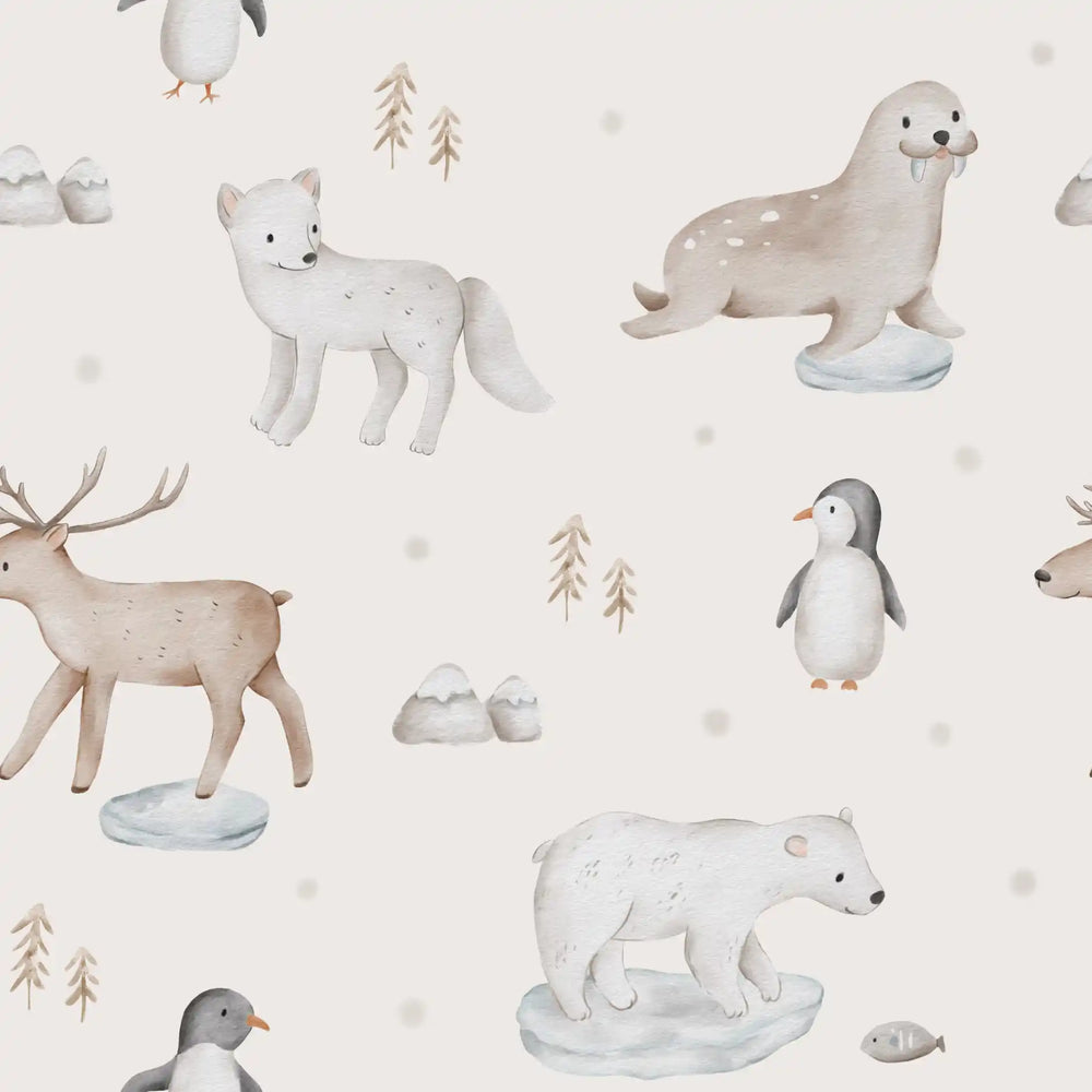 Arctic Animals