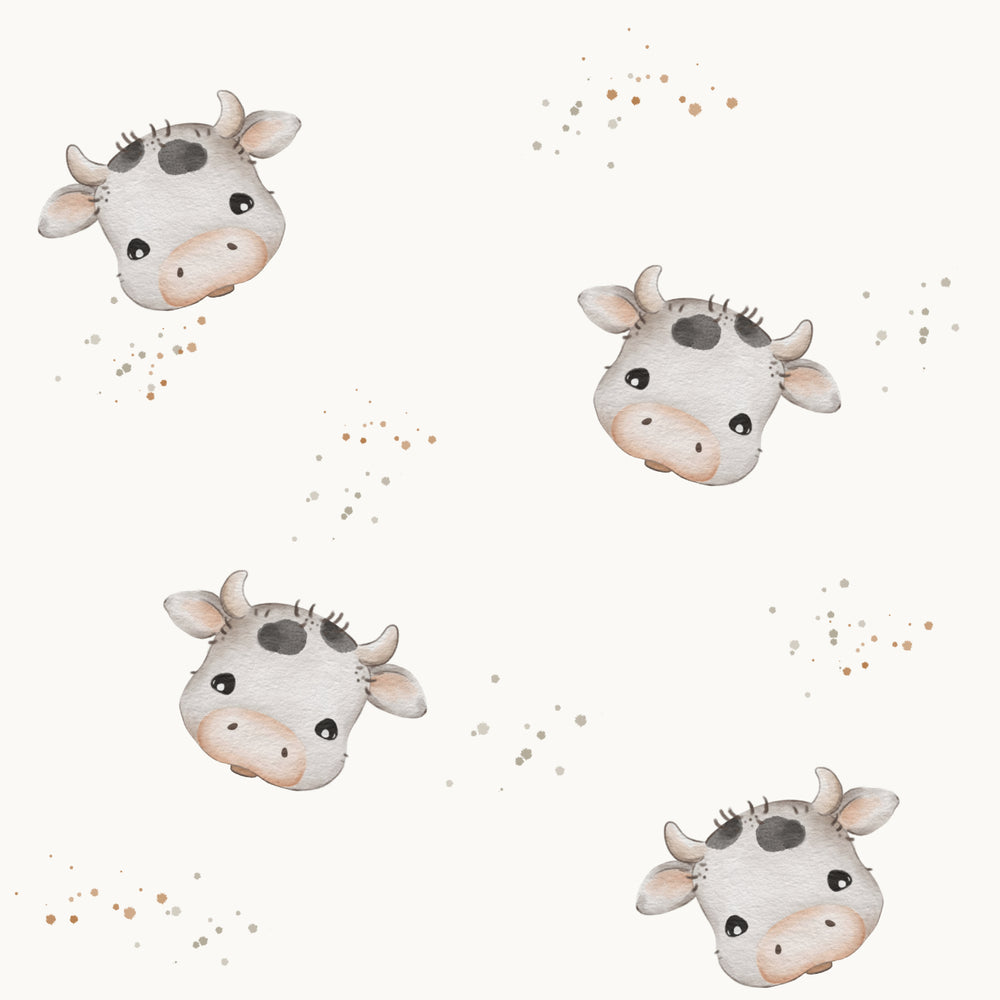 Cow Head Ivory