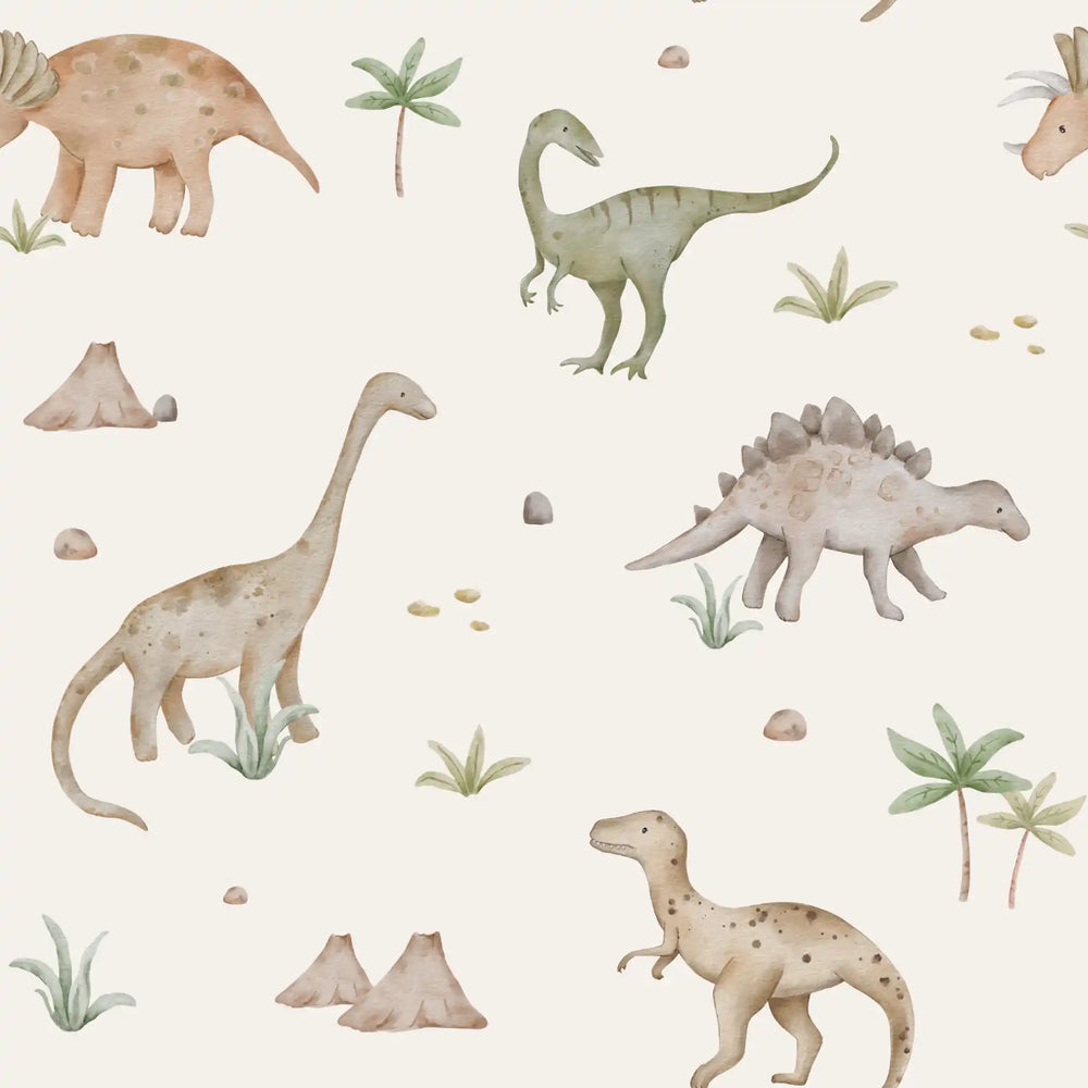 Dinosaurs Cream