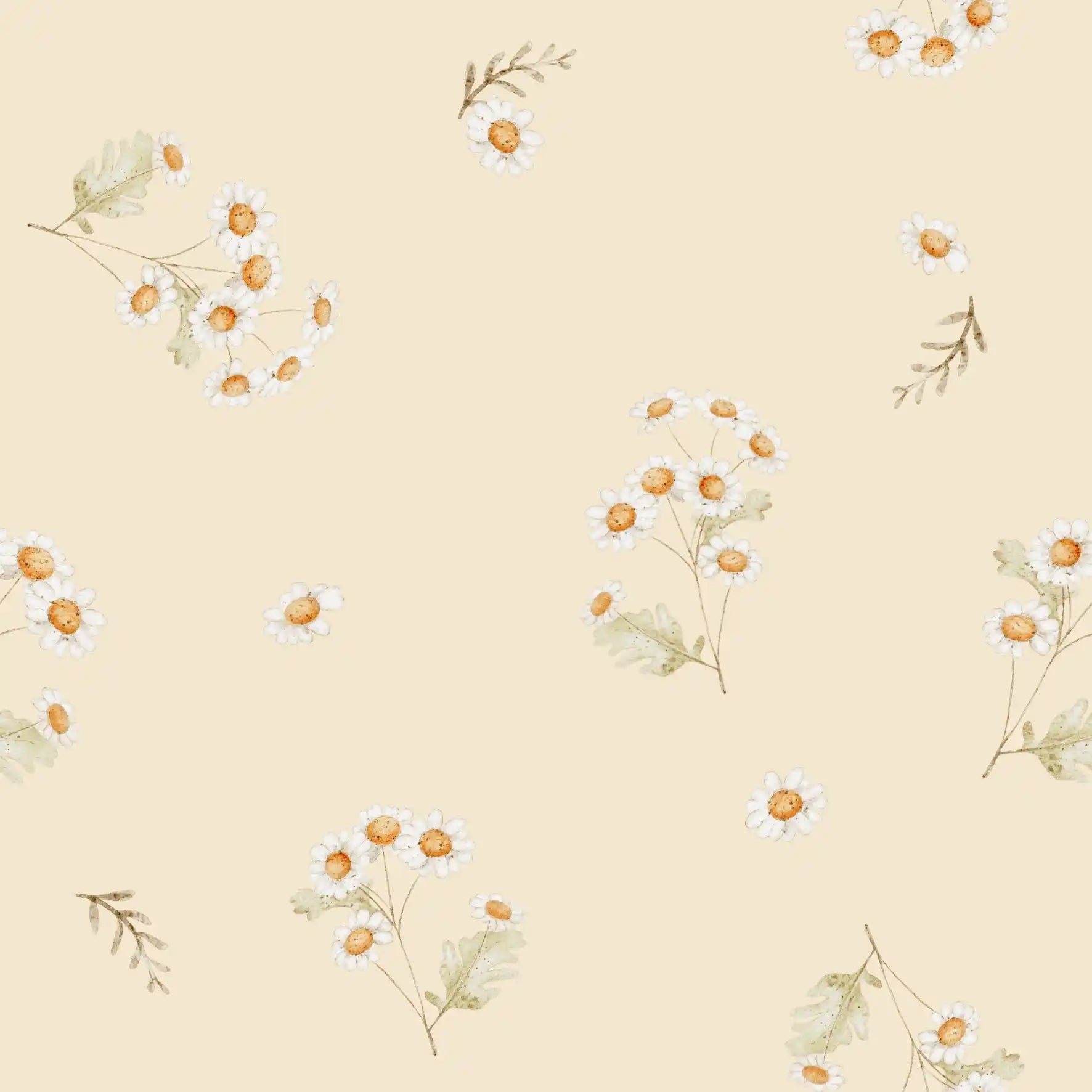 Feverfew Vanilla - Family Fabrics B.V.