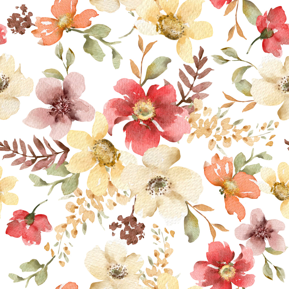 Floral Ava Happy
