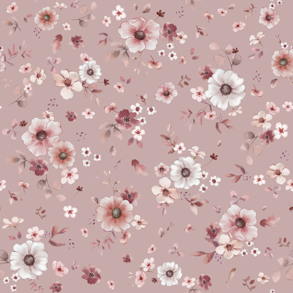 Floral Lena Red Rose