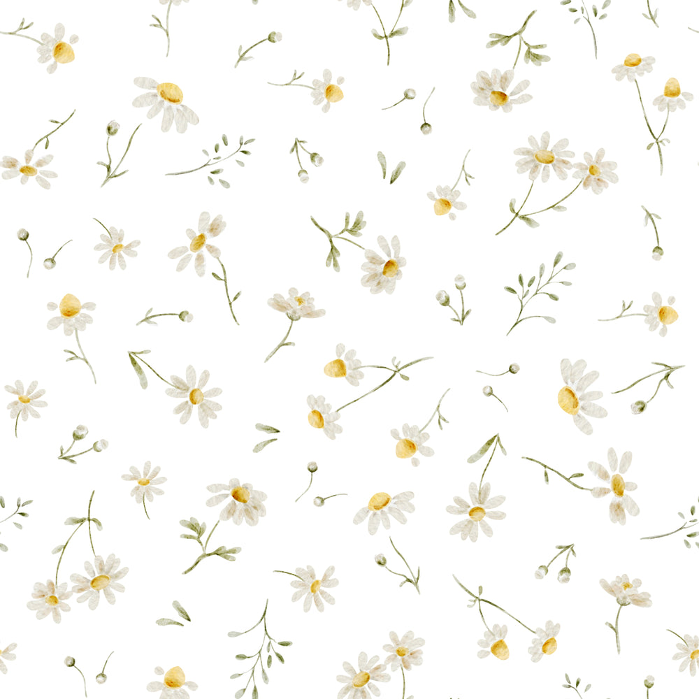 FloralCamilla2 White