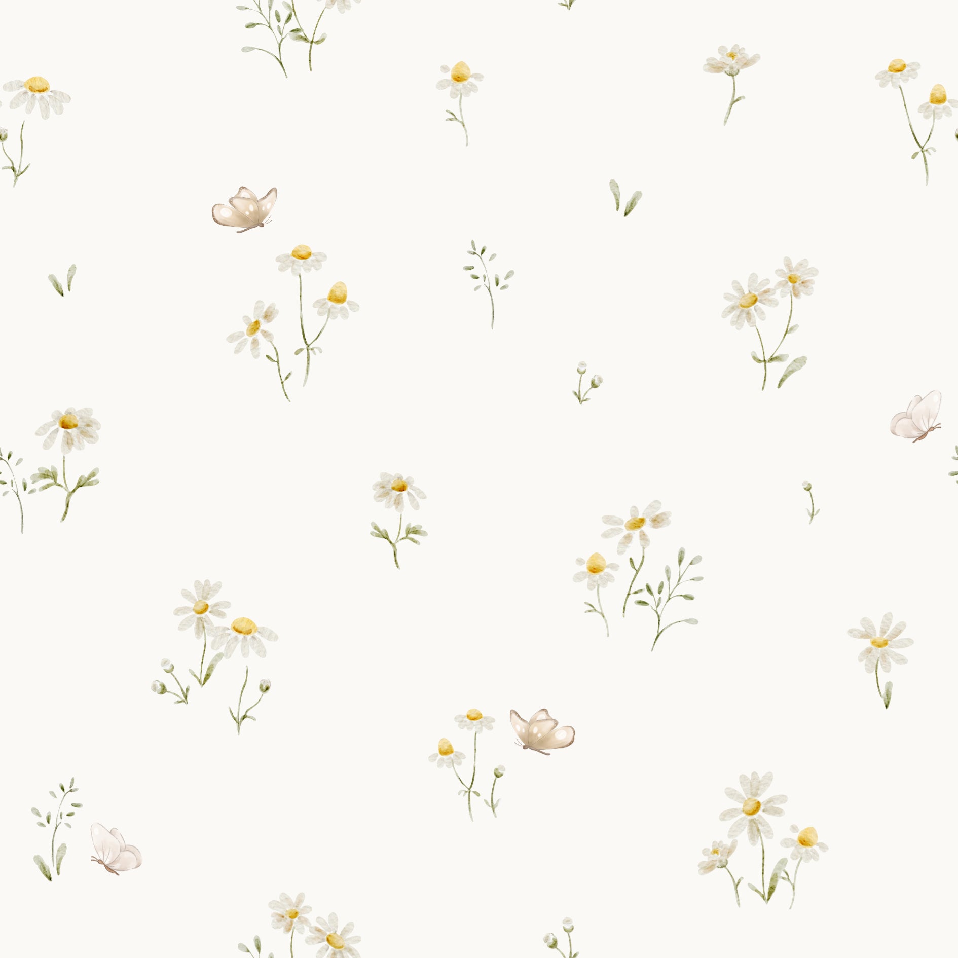 FloralCamilla3-OffWhite - Family Fabrics B.V.