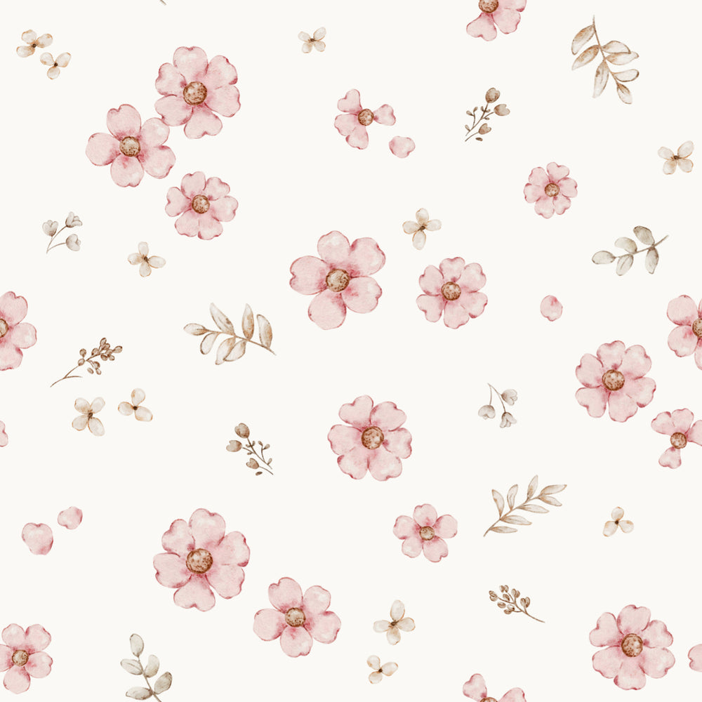 FloralMina OffWhite