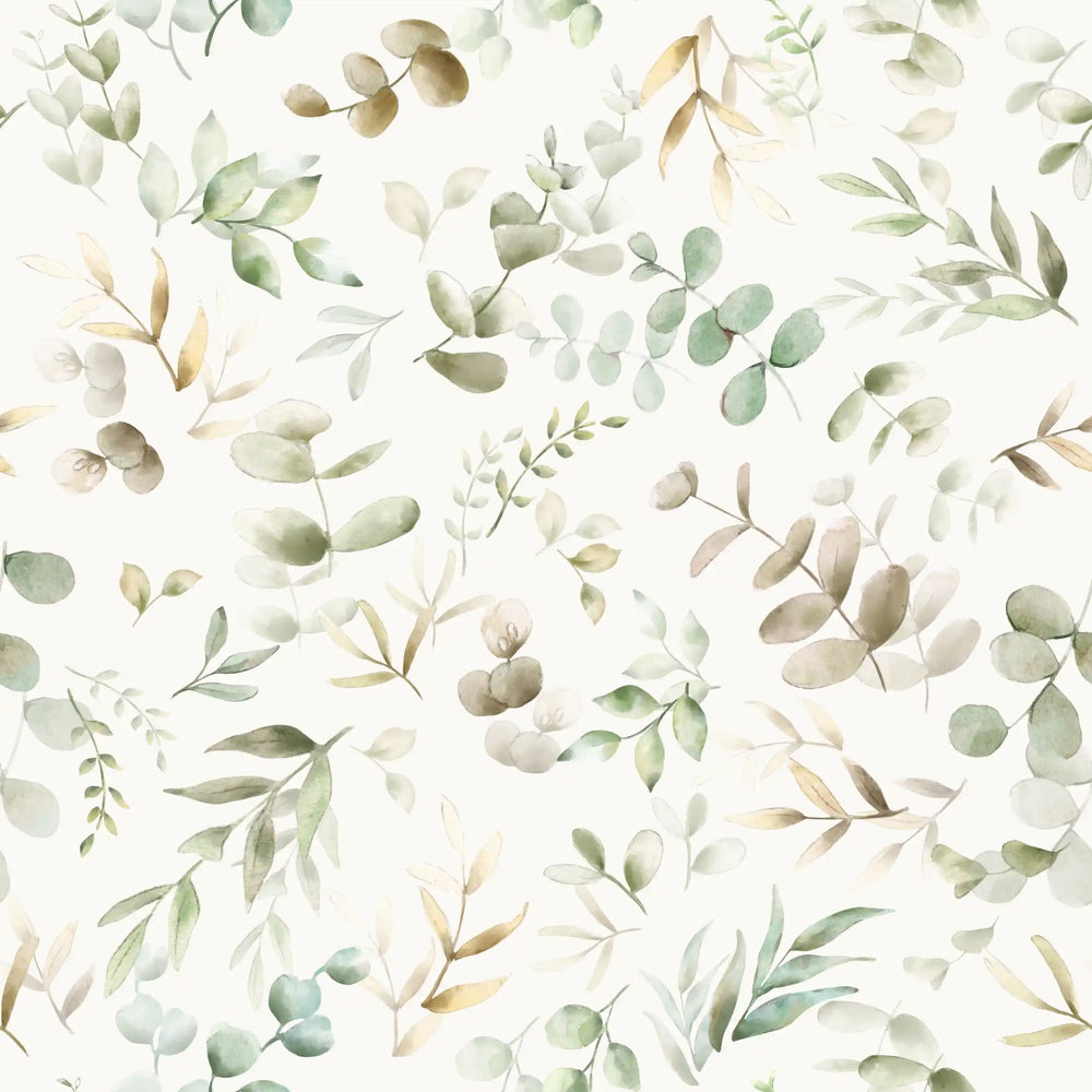 Foliage Offwhite
