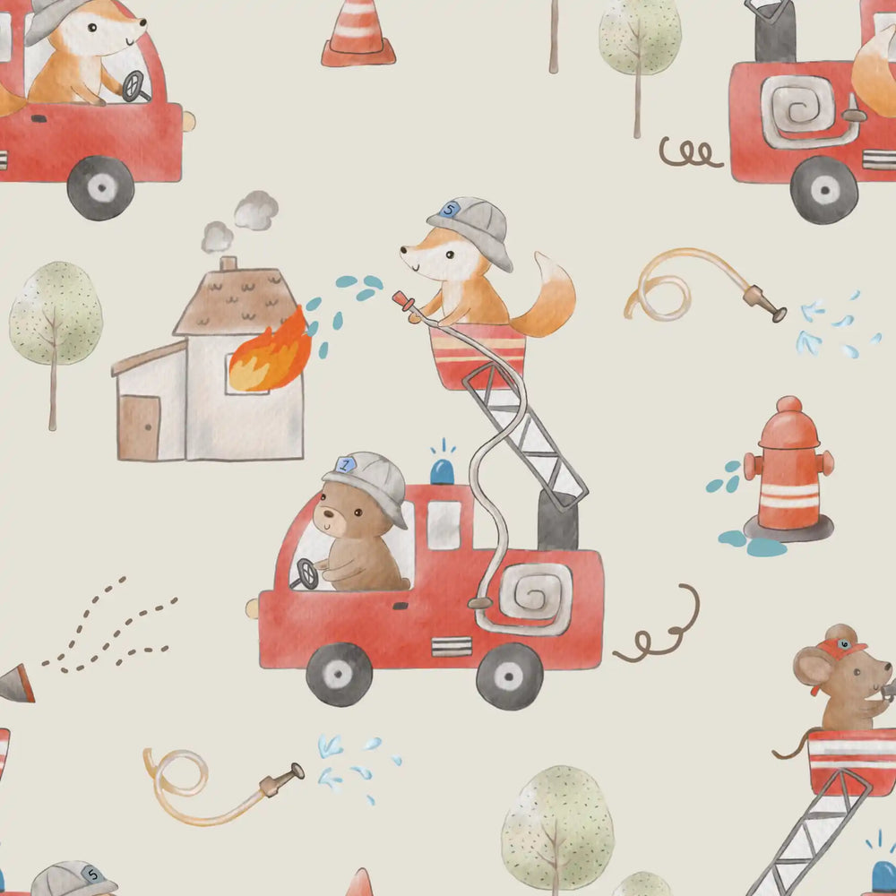 FoxBear Firefighters Neutral
