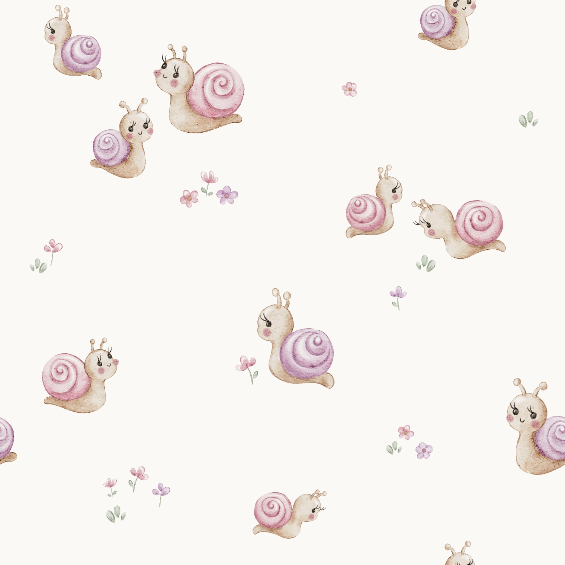 GirlSnails-OffWhite - Family Fabrics B.V.